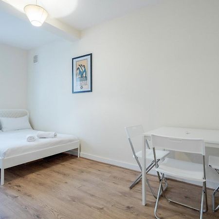 Aplacetostay Central London Apartment, Zone 1 Liv Exterior photo