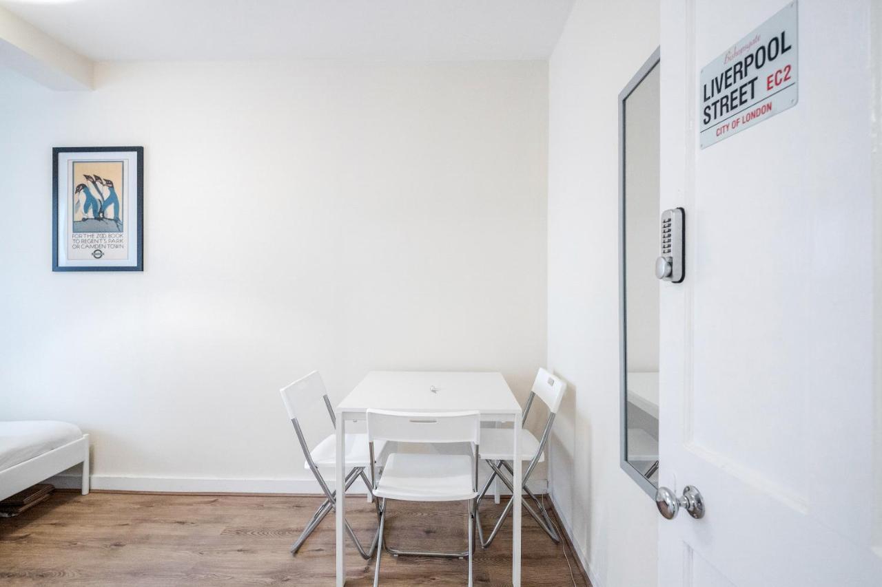 Aplacetostay Central London Apartment, Zone 1 Liv Exterior photo